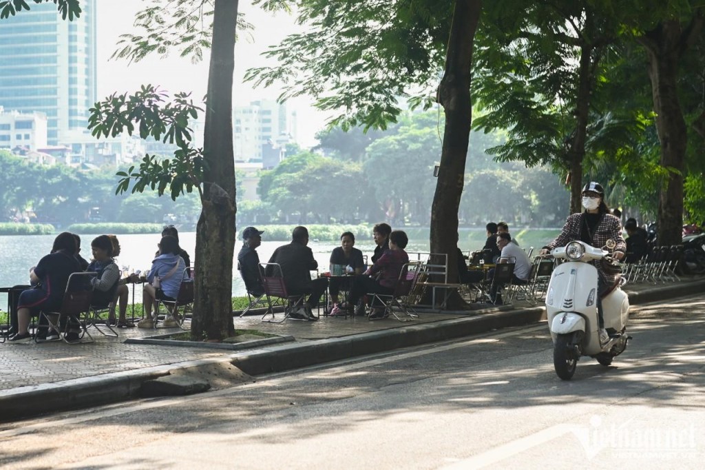 Hồ Ngọc Khánh và Trúc Bạch sẽ thành hai khu phố đi bộ mới của Hà Nội