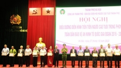 ha noi thu hut duoc gan 400 nghin nguoi cao tuoi tham gia tuyen truyen ve an ninh trat tu