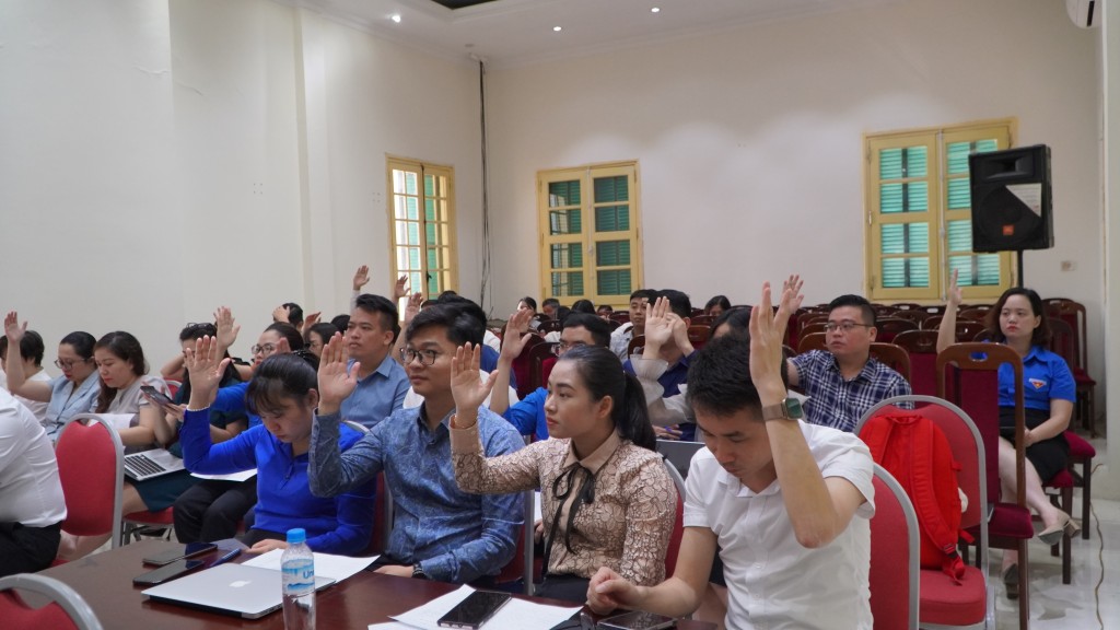 Đồng chí Đào Đức Việt trở thành tân Chủ tịch Hội đồng Đội TP Hà Nội Đồng chí Đào Đức Việt trở thành tân Chủ tịch Hội đồng Đội TP Hà Nội