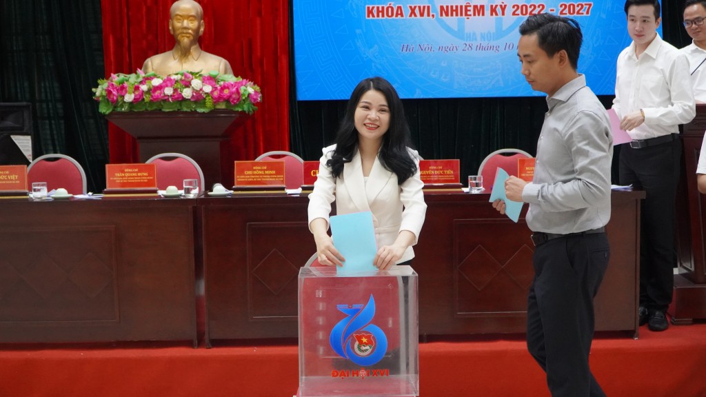 Đồng chí Đào Đức Việt trở thành tân Chủ tịch Hội đồng Đội TP Hà Nội