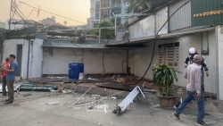 Quận Tây Hồ: Vận động người dân tự nguyện tháo dỡ công trình vi phạm ở phường Xuân La