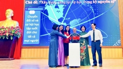 Quận Tây Hồ khai mạc Tuần lễ hưởng ứng học tập suốt đời năm 2023