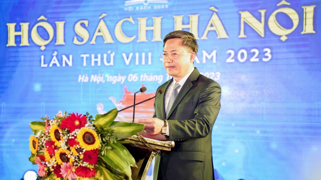 Phó Chủ tịch UBND TP Hà Nội Hà Minh Hải