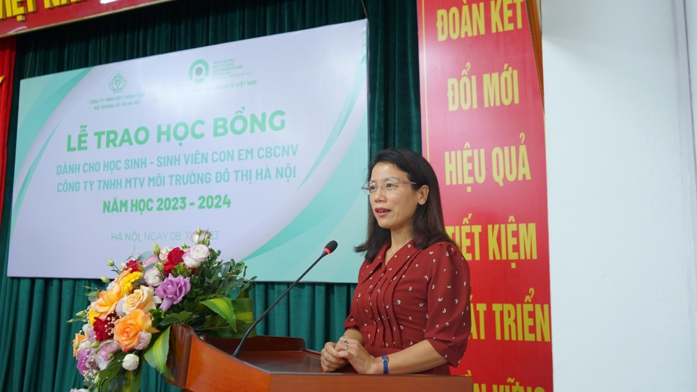 Bà Chu Thị Kim Thanh, Giám đốc vận hành PRO Việt Nam