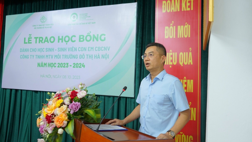Ông Phạm Cao Thắng, Phó Tổng Giám đốc, Chủ tịch Công đoàn URENCO
