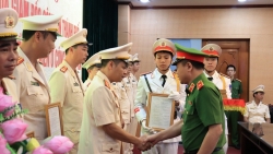 Công an TP Hà Nội bổ nhiệm 332 điều tra viên ở cấp xã