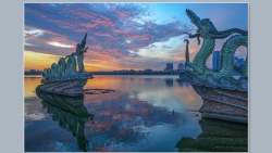 Cảnh đẹp quê hương qua góc máy nghệ sĩ nhiếp ảnh