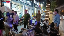 30 đêm cao điểm lập lại trật tự đô thị ở Mai Dịch