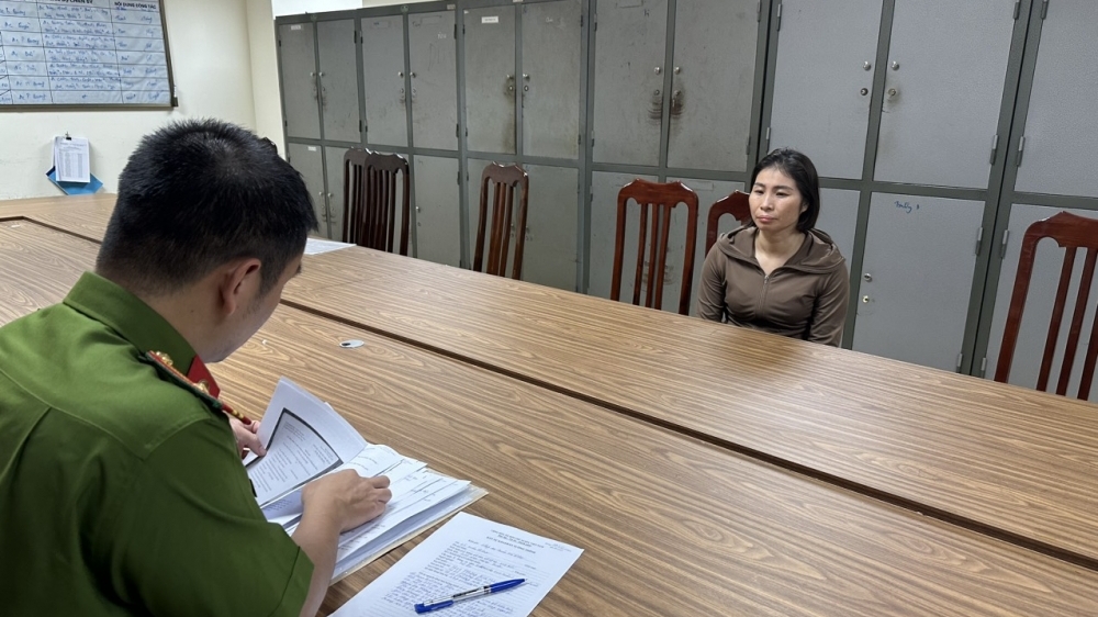 Nữ tài xế xe tải đầu thú sau khi gây tai nạn chết người