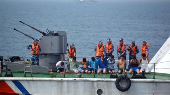 Hiệp định hợp tác chống cướp biển và cướp có vũ trang