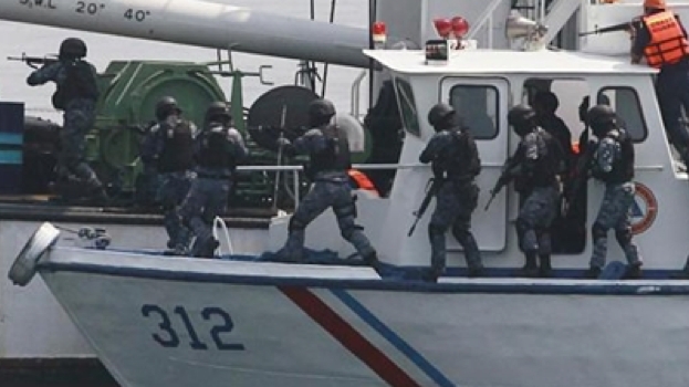 Quy chế phối hợp thực hiện Hiệp định hợp tác chống cướp biển