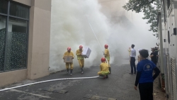 Nâng cao năng lực phòng cháy chữa cháy nhà tập thể, chung cư mini