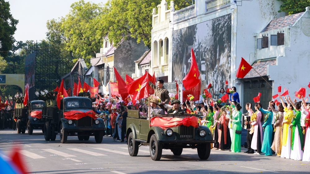 Chiến lược phát triển văn hóa của Hà Nội