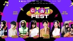 CHẤT Festival 2024 - Ngày hội của giới trẻ Hà Nội