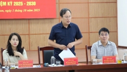 Lĩnh Nam: Nâng cao hiệu quả lãnh đạo, khen thưởng tập thể, cá nhân tiêu biểu