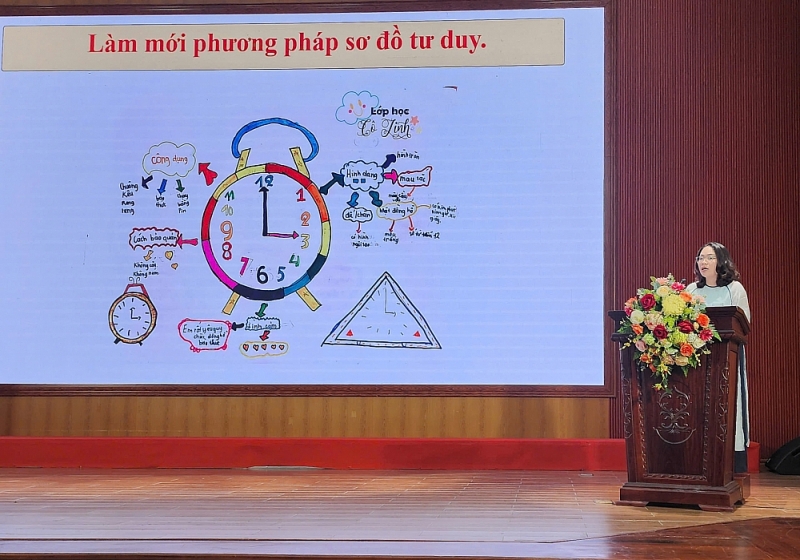 Tây Hồ khơi dậy tinh thần “Làm chủ tri thức và công nghệ”