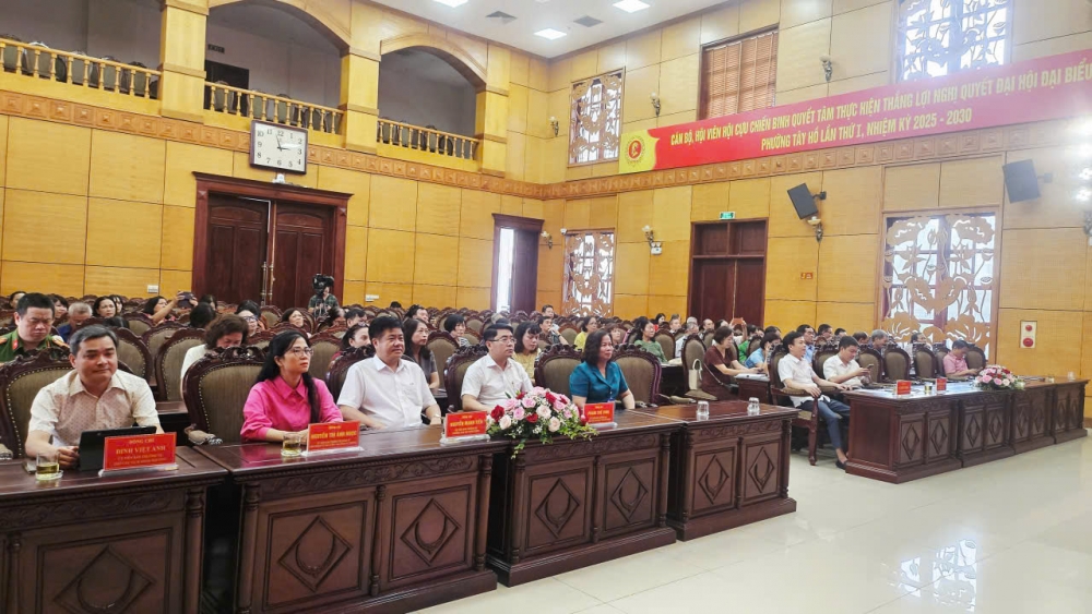 Tây Hồ khơi dậy tinh thần “Làm chủ tri thức và công nghệ”