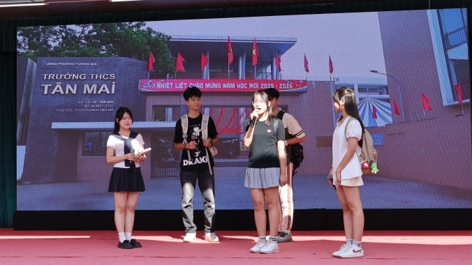 Tuần lễ học tập suốt đời 2025 tại Tương Mai: Học để làm chủ tri thức và công nghệ