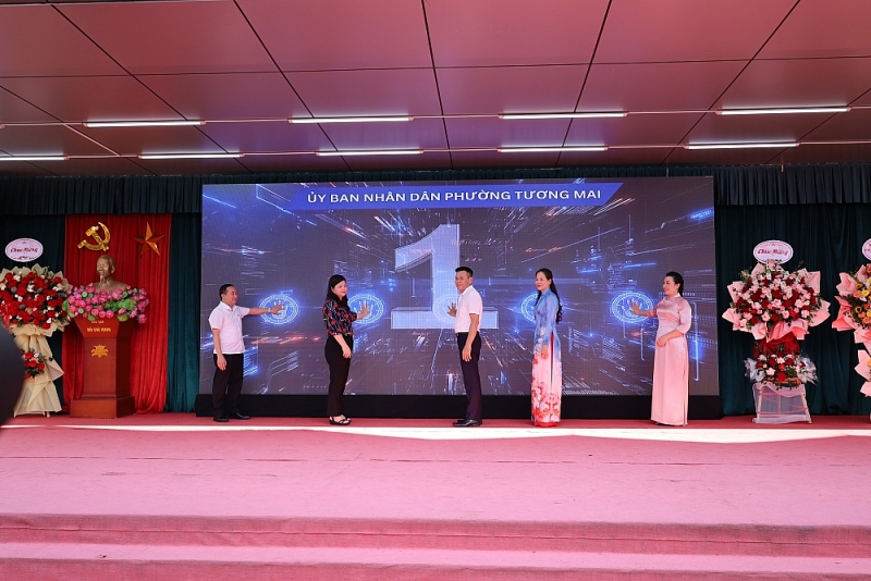 Tuần lễ học tập suốt đời 2025 tại Tương Mai: Học để làm chủ tri thức và công nghệ