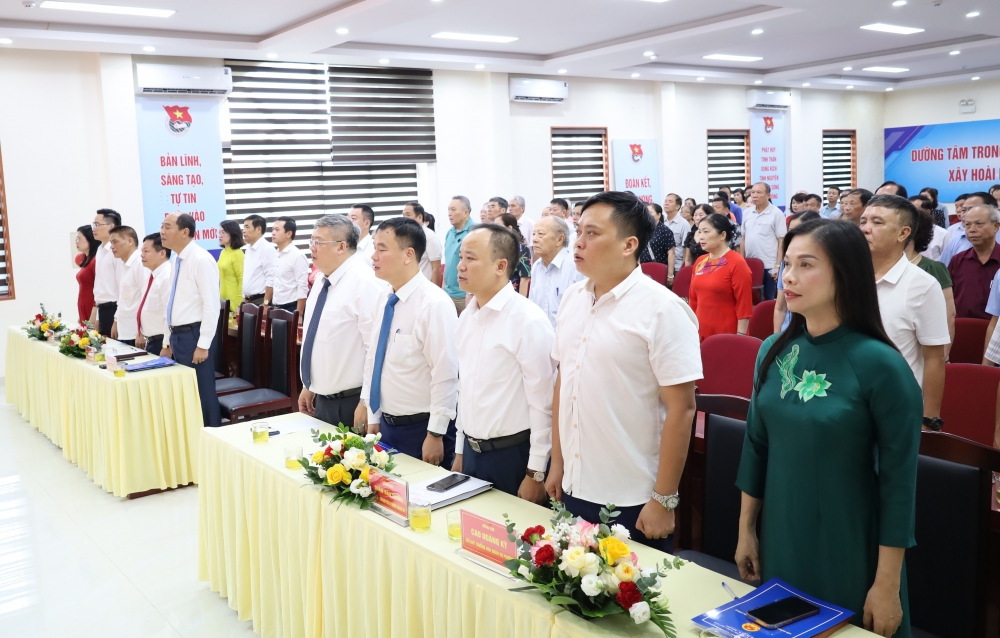 Phường Định Công có tân Phó Chủ tịch UBND phường nhiệm kỳ 2021 - 2026