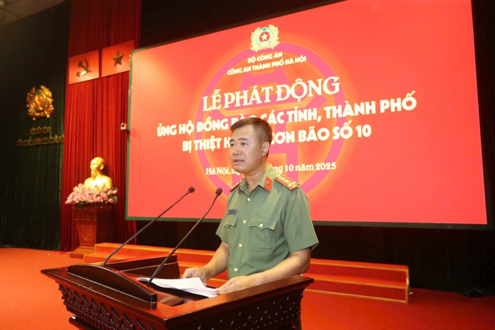 Đại tá Nguyễn Ngọc Quyền - Phó Bí thư Đảng ủy, Phó Giám đốc CATP Đại tá Nguyễn Ngọc Quyền - Phó Bí thư Đảng ủy, Phó Giám đốc CATP