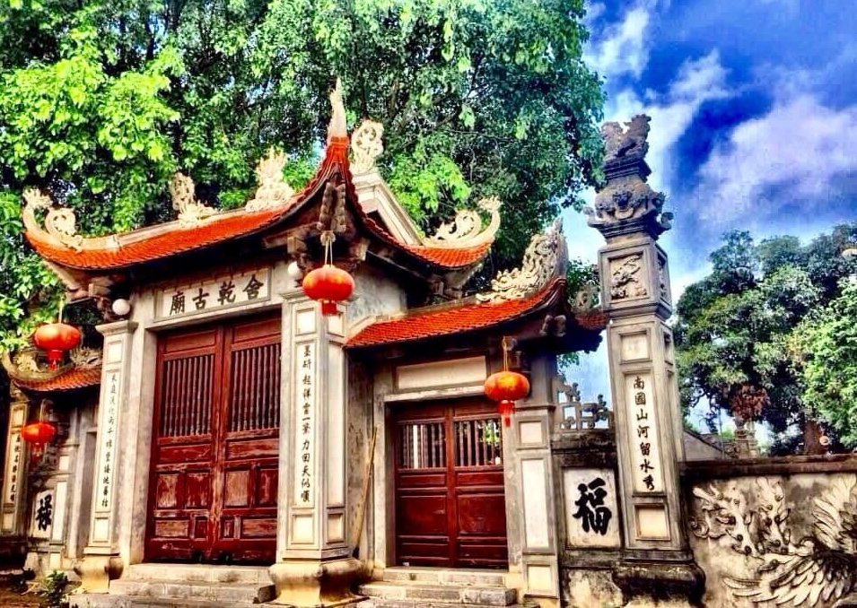 Lễ hội truyền thống Miếu Gàn – Dòng chảy văn hóa ngàn đời trong lòng Hoàng Liệt Lễ hội truyền thống Miếu Gàn – Dòng chảy văn hóa ngàn đời trong lòng Hoàng Liệt