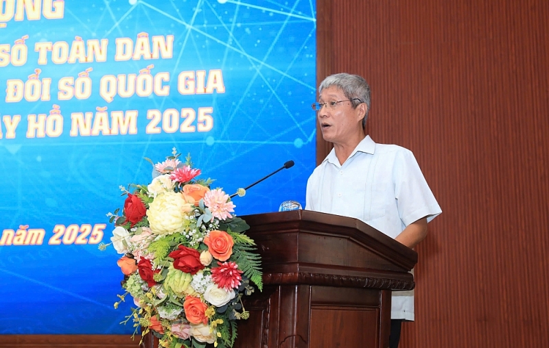 Người dân hưởng ứng phong trào