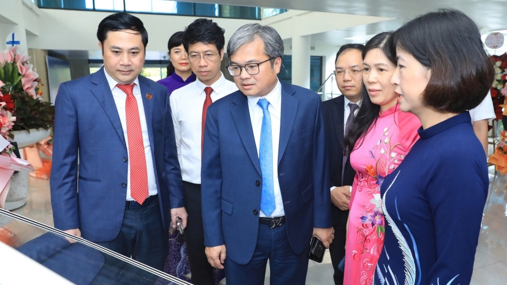 Hà Nội dẫn đầu toàn quốc về chuyển đổi số cấp tỉnh