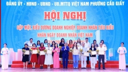 Cầu Giấy thúc đẩy các mô hình tiên phong trong hệ sinh thái kinh tế