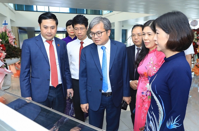 Cầu Giấy thúc đẩy các mô hình tiên phong trong hệ sinh thái kinh tế Cầu Giấy thúc đẩy các mô hình tiên phong trong hệ sinh thái kinh tế