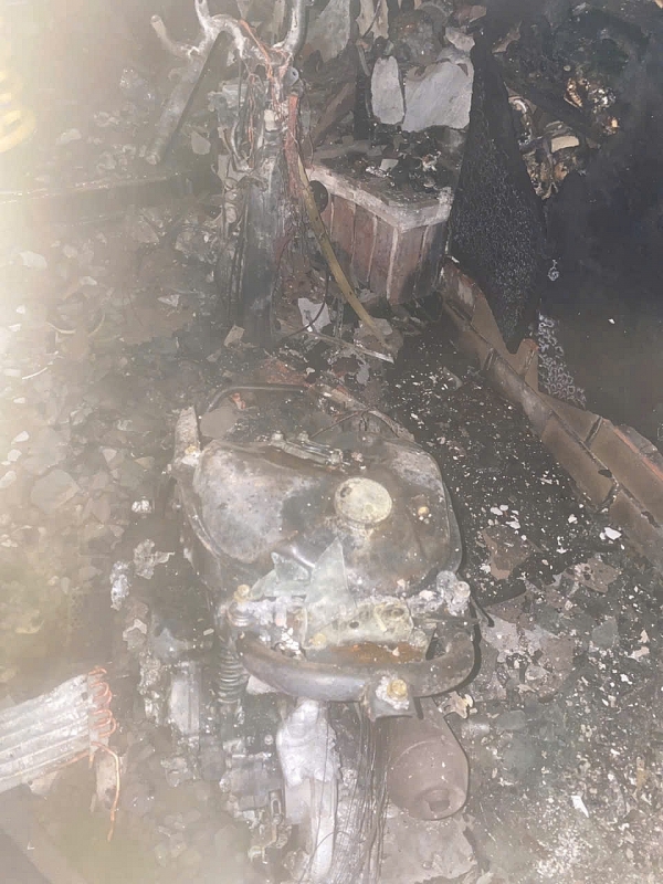 Công an Hà Nội thông tin ban đầu vụ cháy nhà lúc rạng sáng làm 5 người tử vong