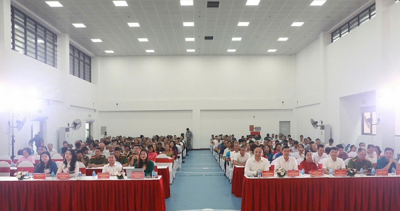 Tương Mai lan tỏa khí thế mới sau thành công Đại hội Đảng bộ phường lần thứ I