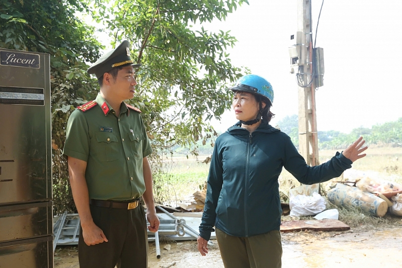 Trao đổi phương thức hỗ trợ hiệu quả nhất