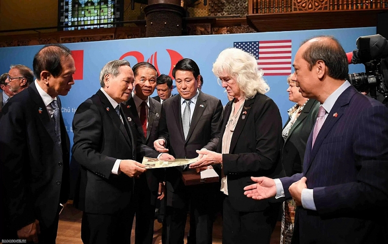 Dấu ấn hòa bình của Việt Nam tại Liên hợp quốc