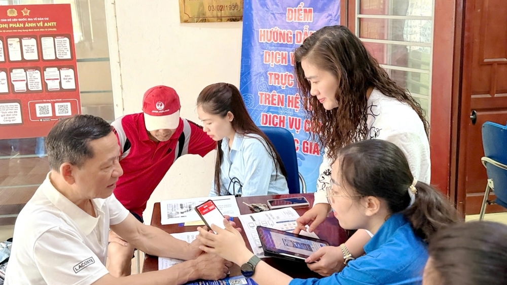 Khát vọng từ vùng đất cửa ngõ phía Nam Hà Nội