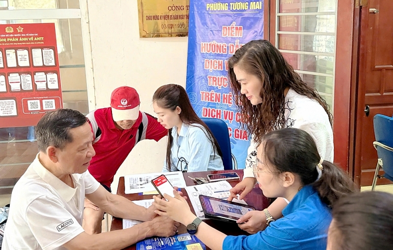 Khát vọng từ vùng đất cửa ngõ phía Nam Hà Nội