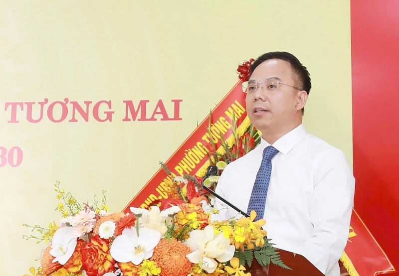 Khát vọng từ vùng đất cửa ngõ phía Nam Hà Nội