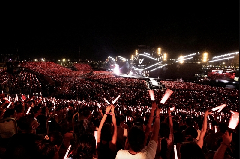 Du lịch Hà Nội nhìn từ những “concert quốc gia”: Bản hòa ca của cảm xúc và cơ hội