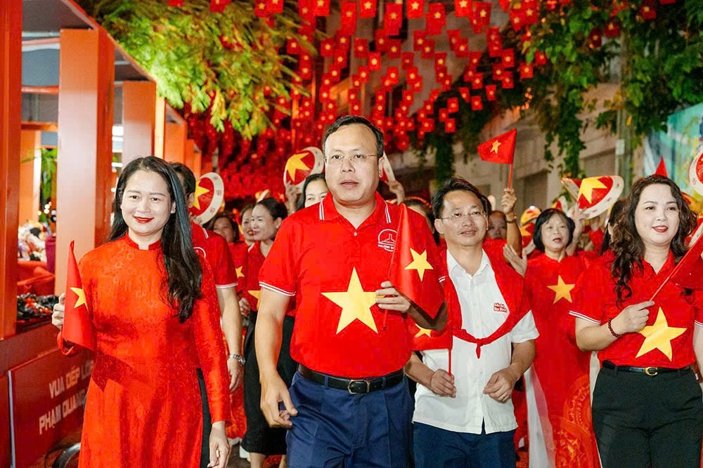 Giữ vững niềm tin, nêu cao trách nhiệm