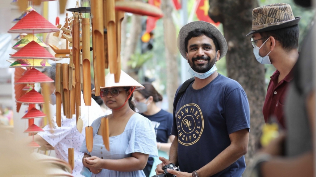 Dấu ấn Chương trình số 05-CTr/TU trước ngày hội lớn