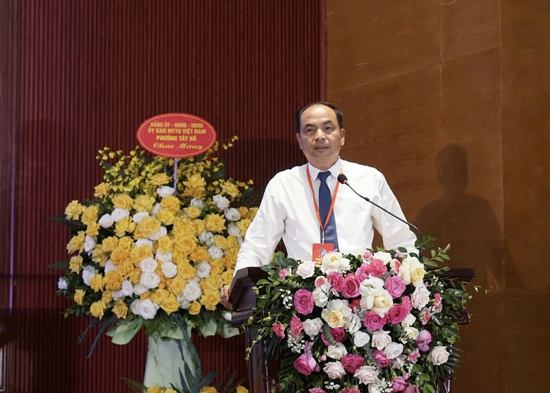 Công đoàn phường Tây Hồ tiên phong đổi mới, đồng hành cùng phát triển địa phương