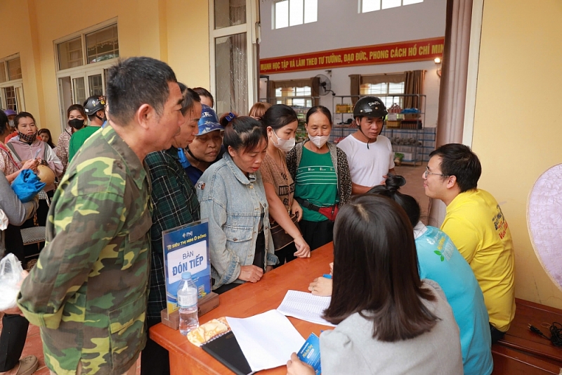 Ai cũng được hỗ trợ nhiệt tình