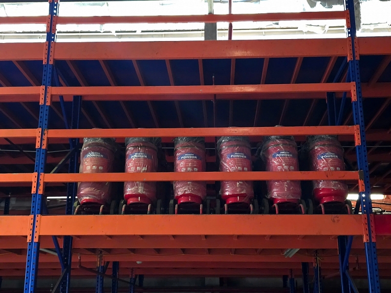 Triệt phá đại án bình chữa cháy DRAGON giả trị giá nghìn tỷ