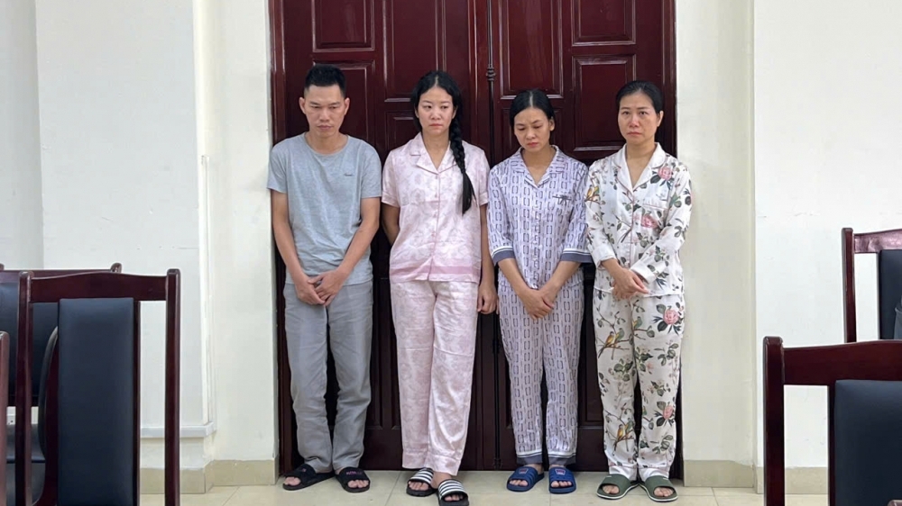 Lật tẩy đường dây làm giả kết quả quan trắc môi trường quy mô lớn