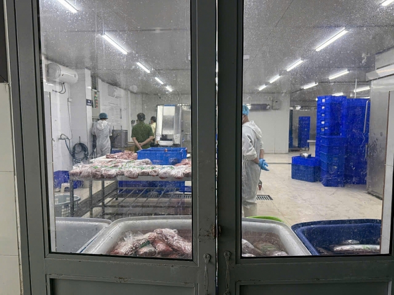 Kho Lật tẩy đường dây làm giả kết quả quan trắc môi trường quy mô lớn