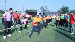 Lĩnh Nam lan tỏa tinh thần rèn luyện theo gương Bác Hồ