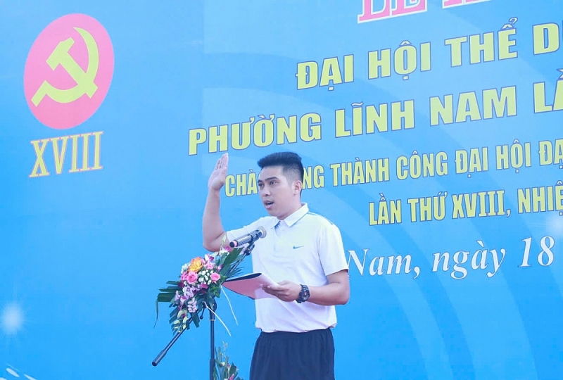 Lĩnh Nam lan tỏa tinh thần rèn luyện theo gương Bác Hồ