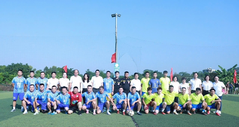 Lĩnh Nam lan tỏa tinh thần rèn luyện theo gương Bác Hồ