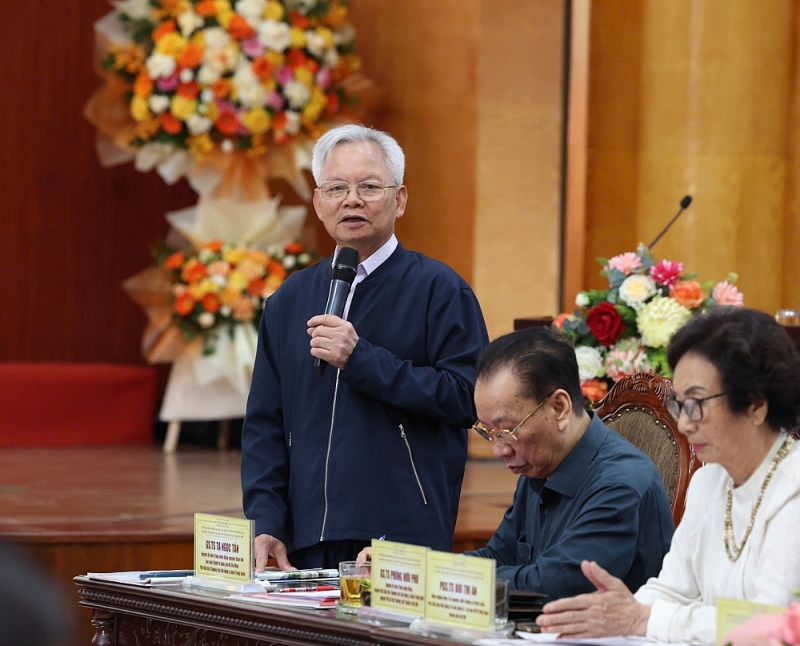 Hiến kế đưa Nghị quyết Đại hội XVIII Đảng bộ TP Hà Nội vào cuộc sống