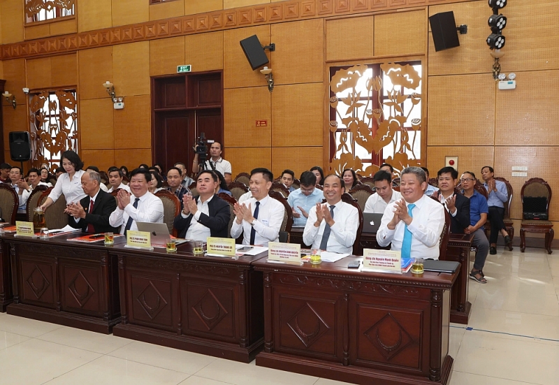 Hiến kế đưa Nghị quyết Đại hội XVIII Đảng bộ TP Hà Nội vào cuộc sống